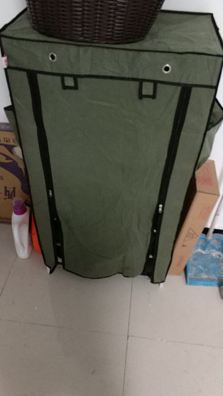安装过程还算顺利,东西不错,喜欢