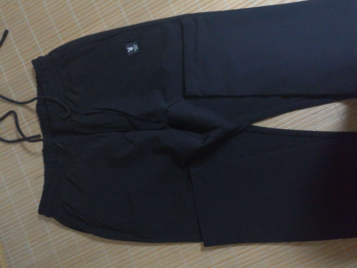 穿起来挺舒服的!