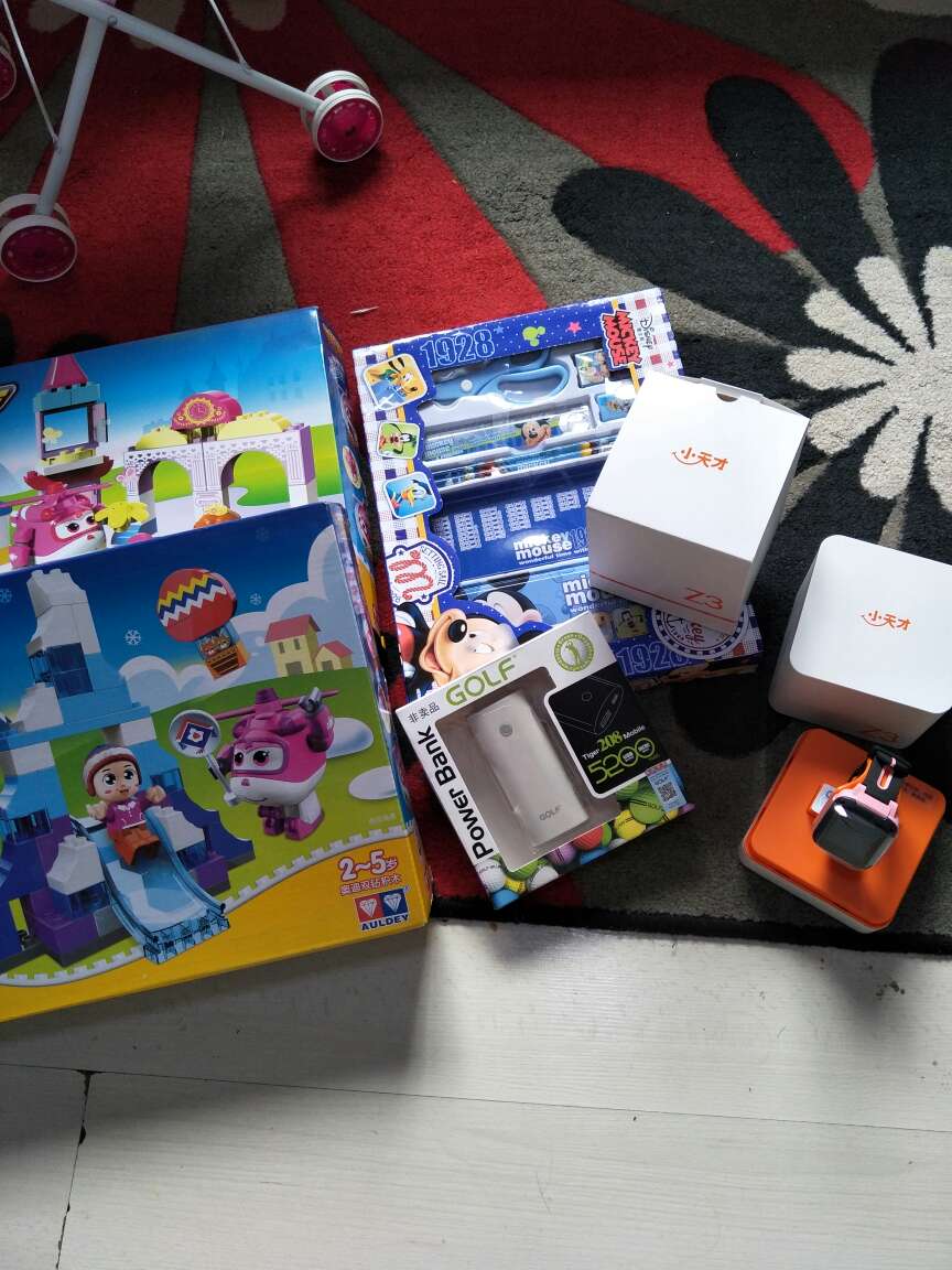 质量挺好的,小孩孩挺喜欢的