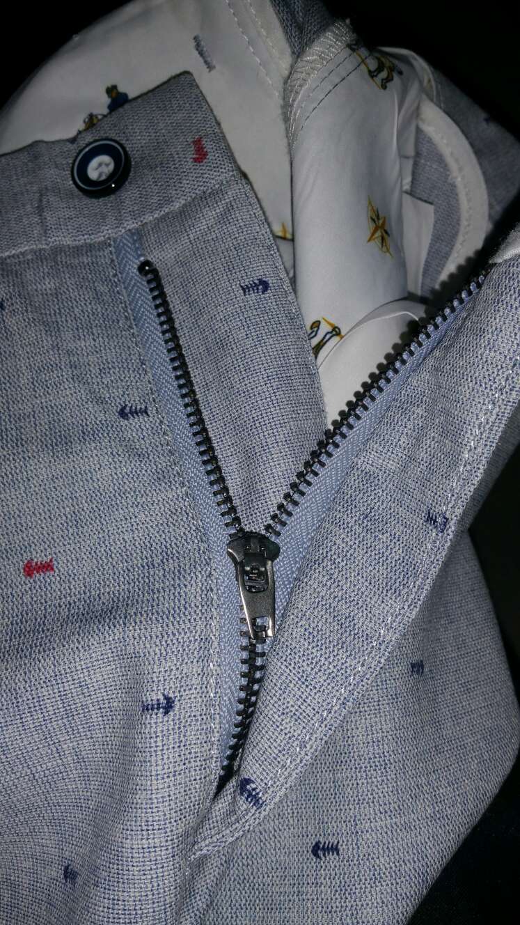 YKK拉键,YKK???不会是高仿吧