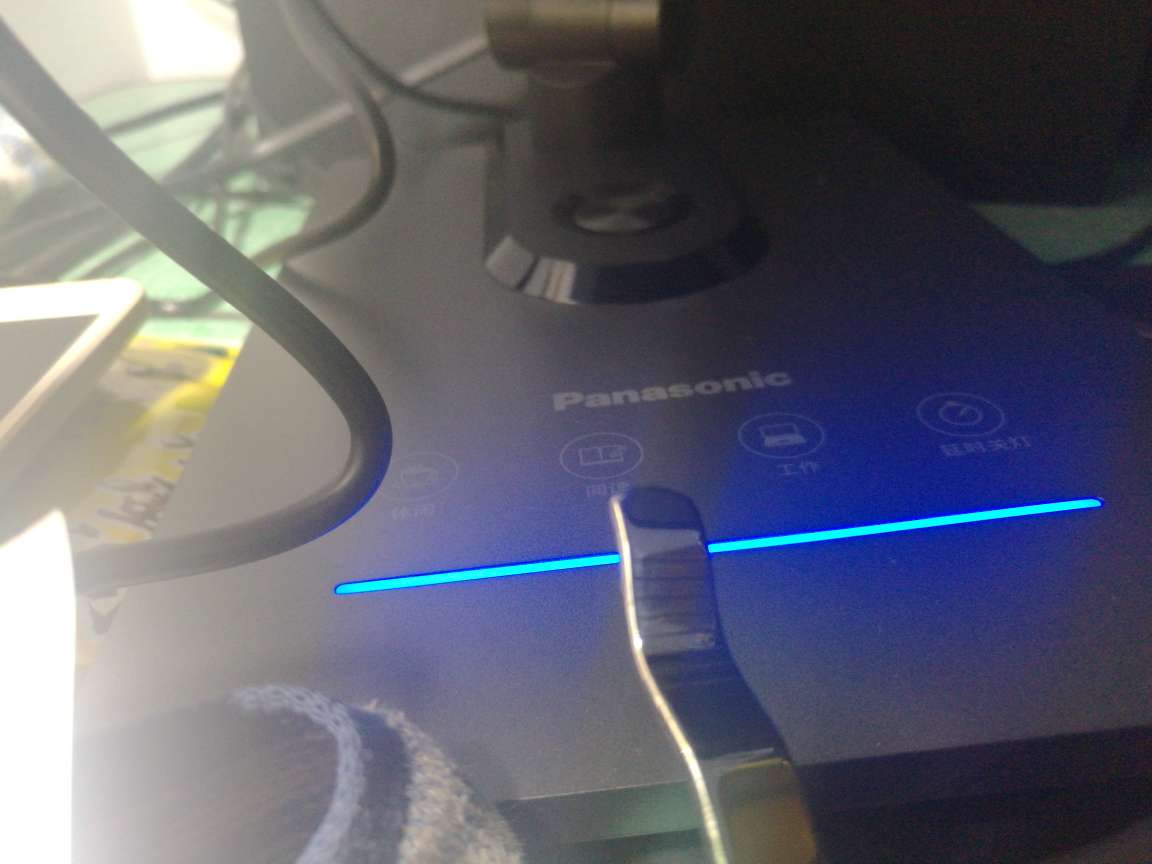 灯不错,家里的灯都是松下的,大品牌值得信赖!