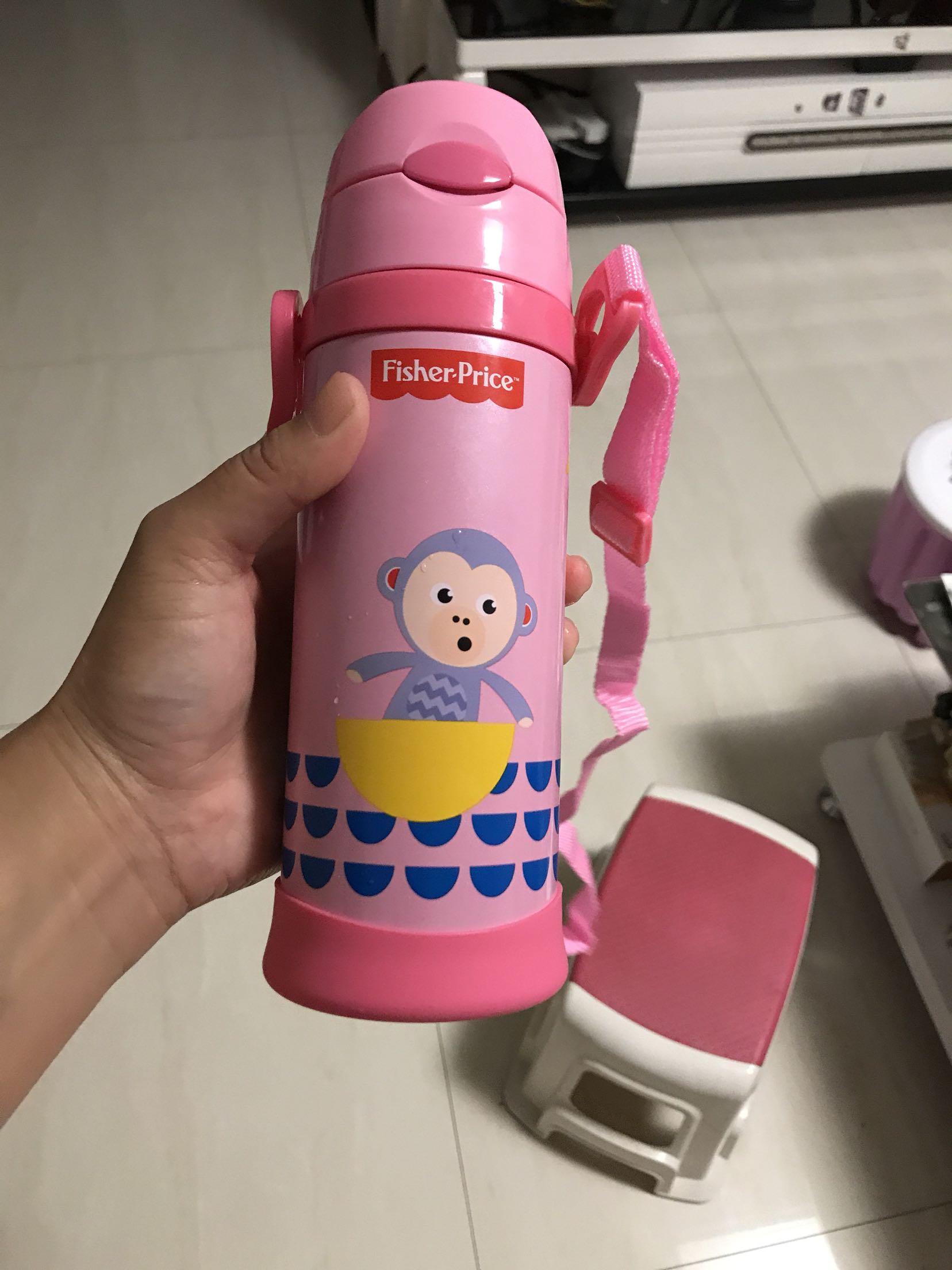 看着不错,也不漏水,不知道保温怎么样
