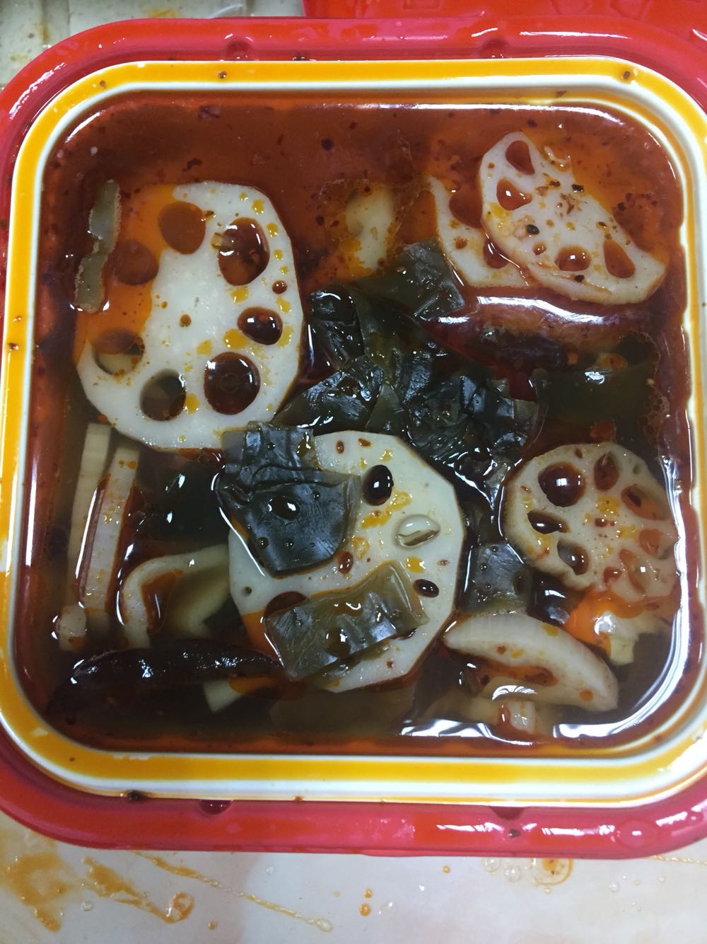 味道很好,很适合出差旅行
