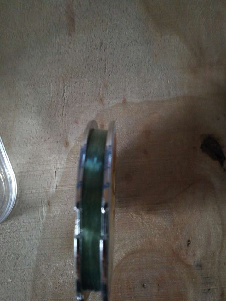 物品收到!马上就试了拉力和切水性,确实不错!发货速度也快!好!!线也不长号!下次肯定还买!!!