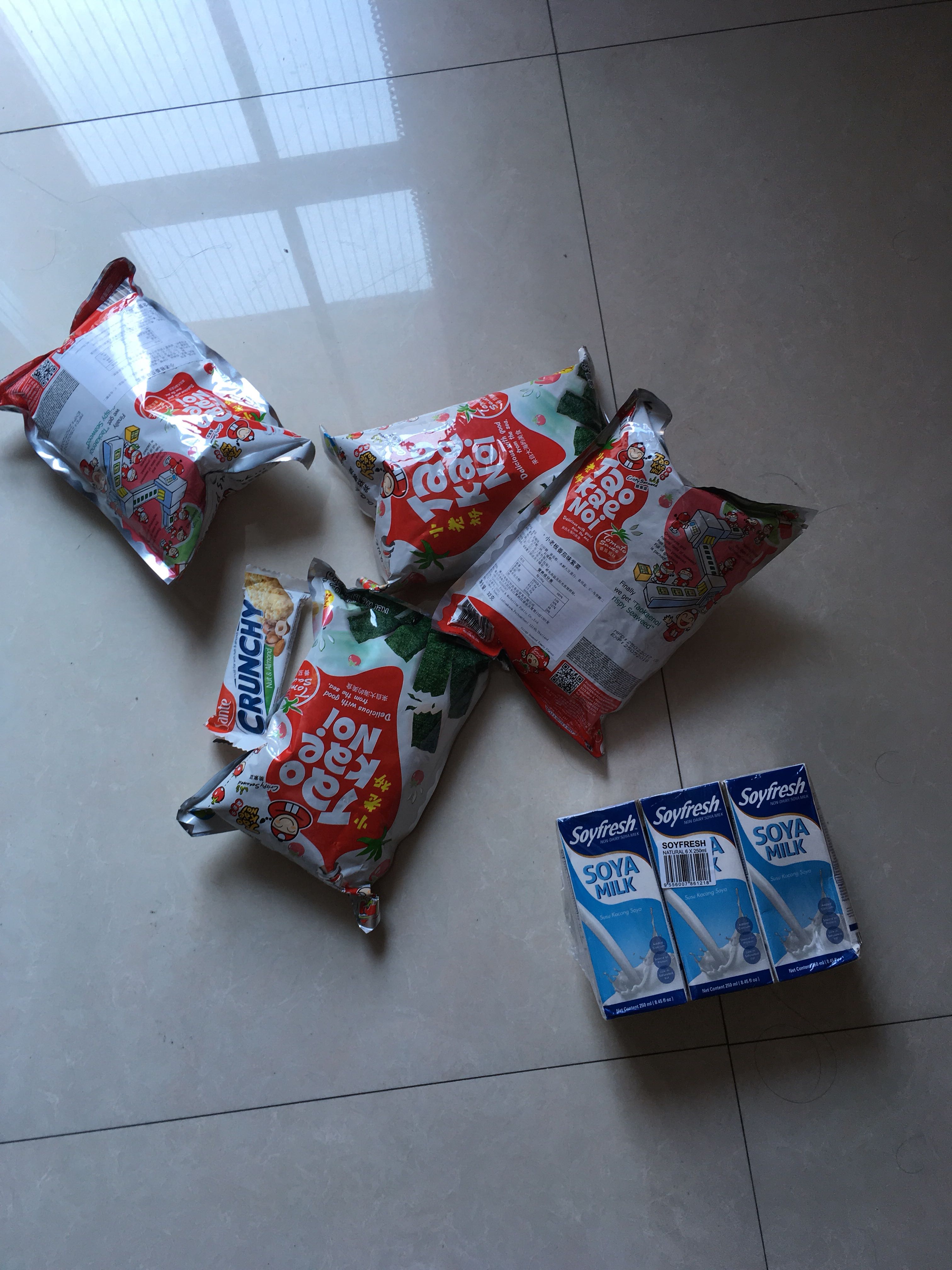 味道不错,小孩子很喜欢