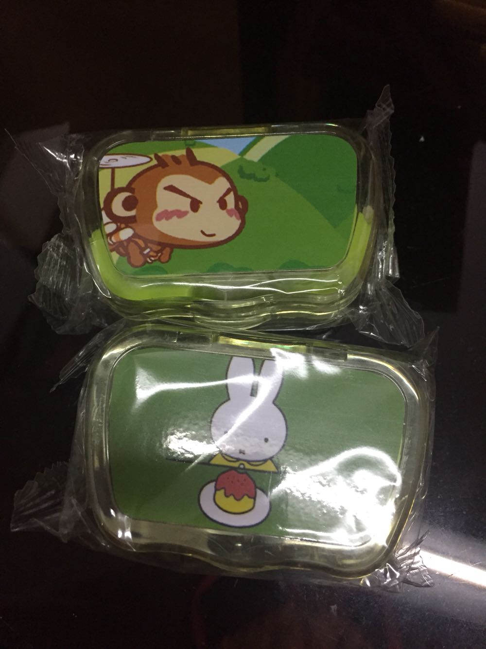 挺舒服的,没有异物感。