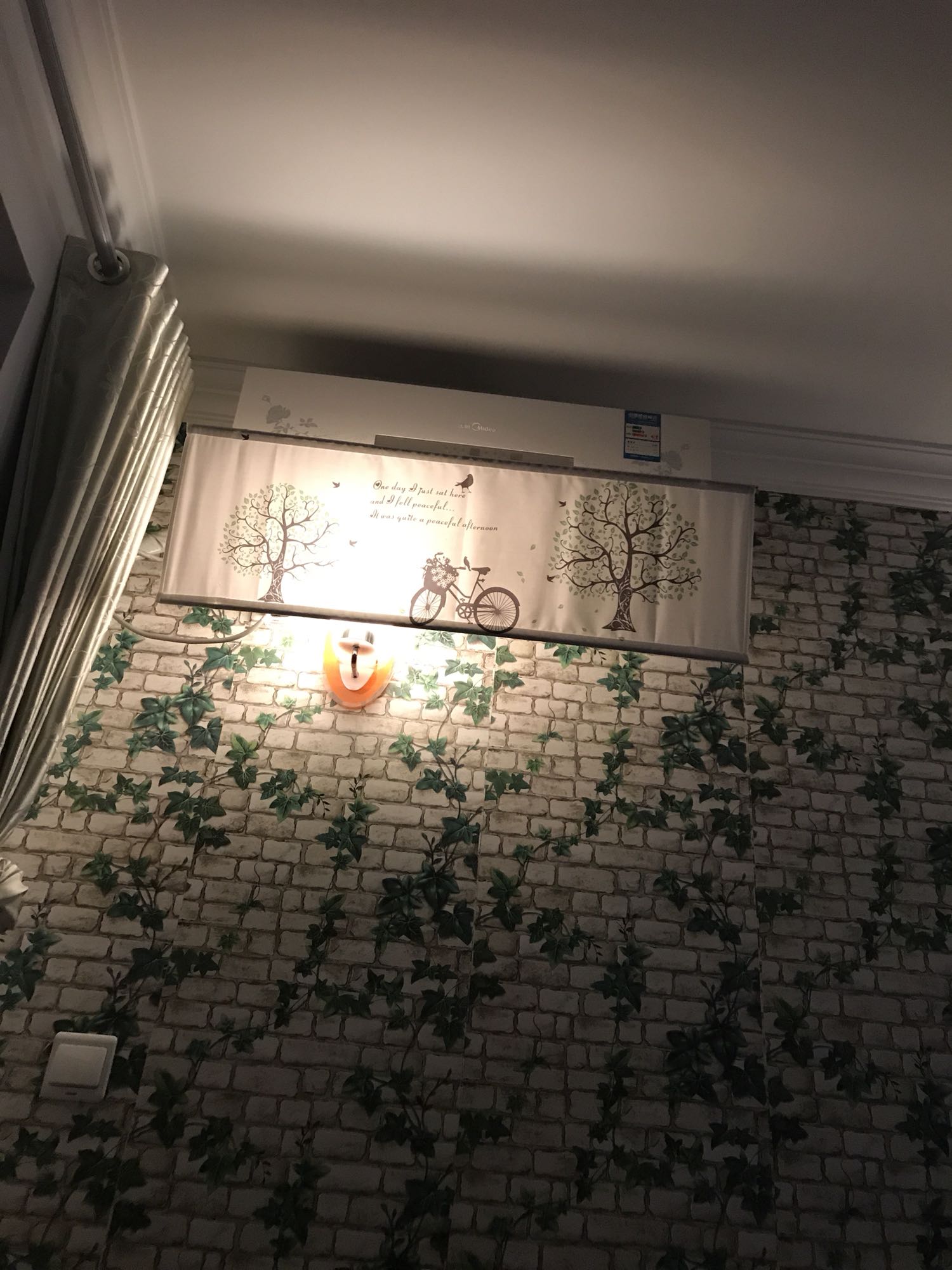 不是很好安裝,裝完使用效果還是不錯!