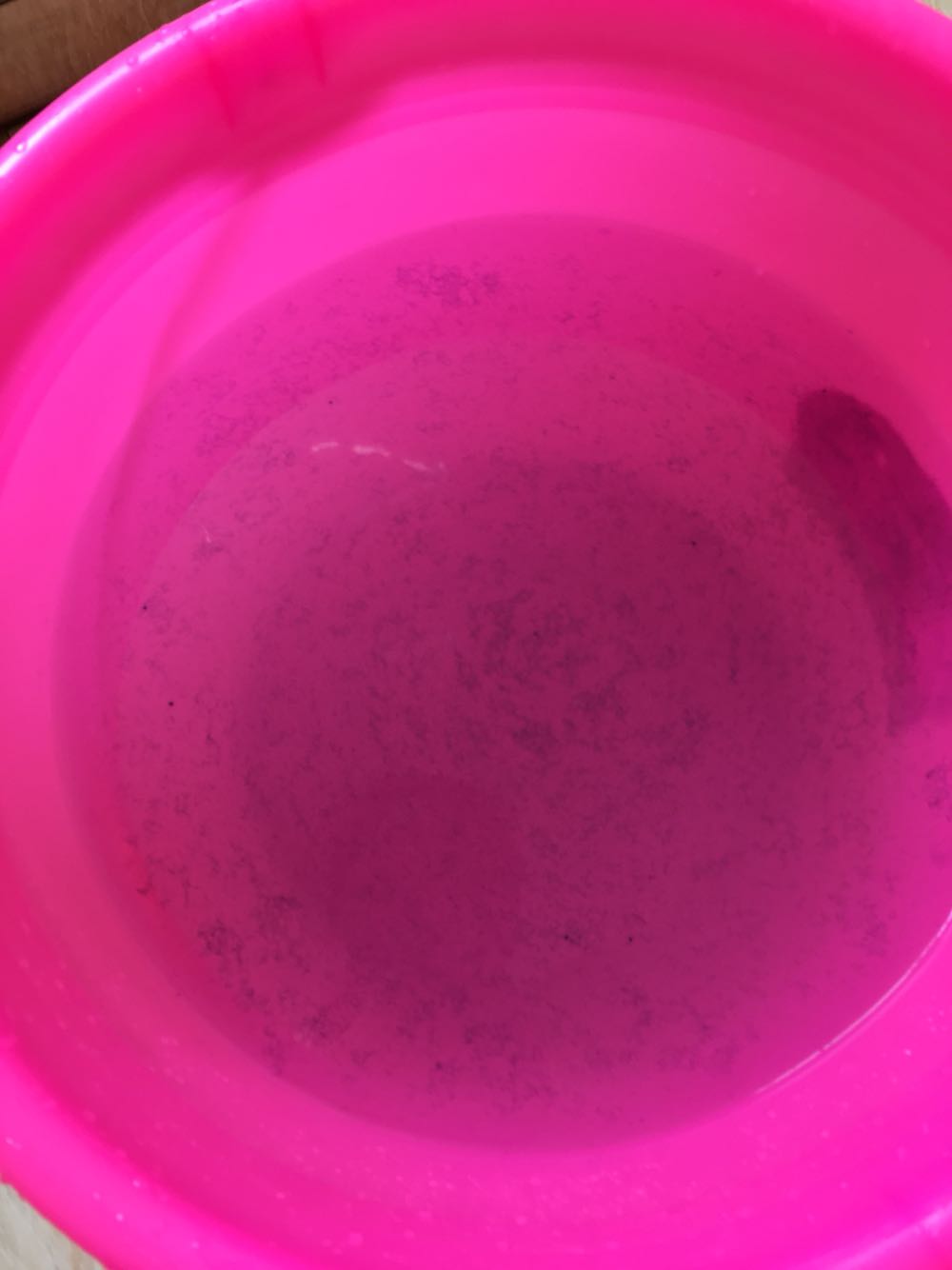 除了款式不错真心不想给星星,掉毛屑实在严重,洗了至少十次了,一点都没有减少的意思,早上穿到下午出点汗的话就肉都成宝蓝色的了,,,,亲们自己仔细看图