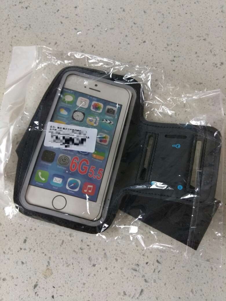 总体来说还不错,绑的很稳,不过不好屏幕开锁,5分好评