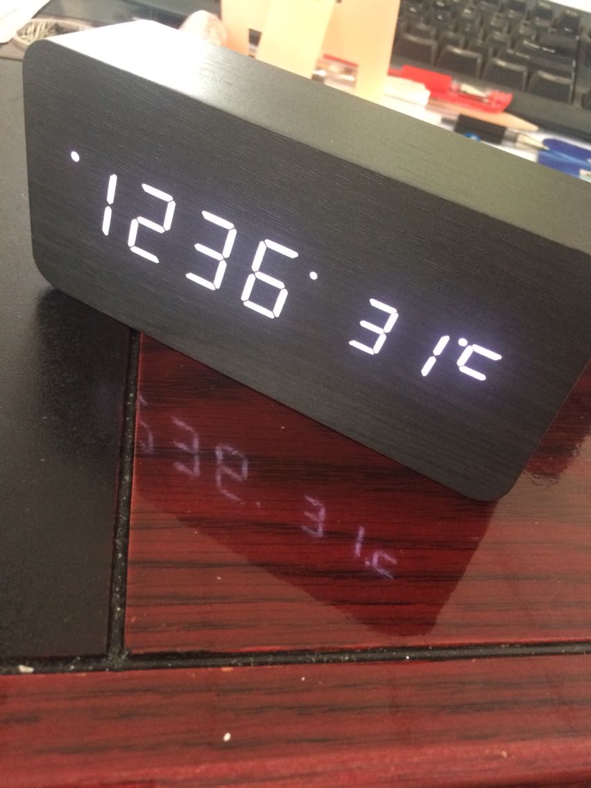 看着还不错,就是感觉有点儿小,再大点就好了