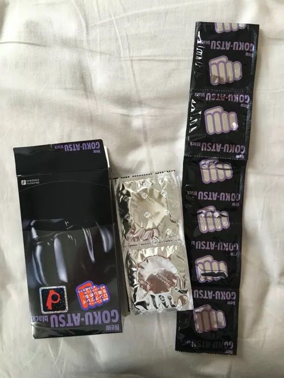 海外购果然名不虚传,品质不错,够用一阵子了!