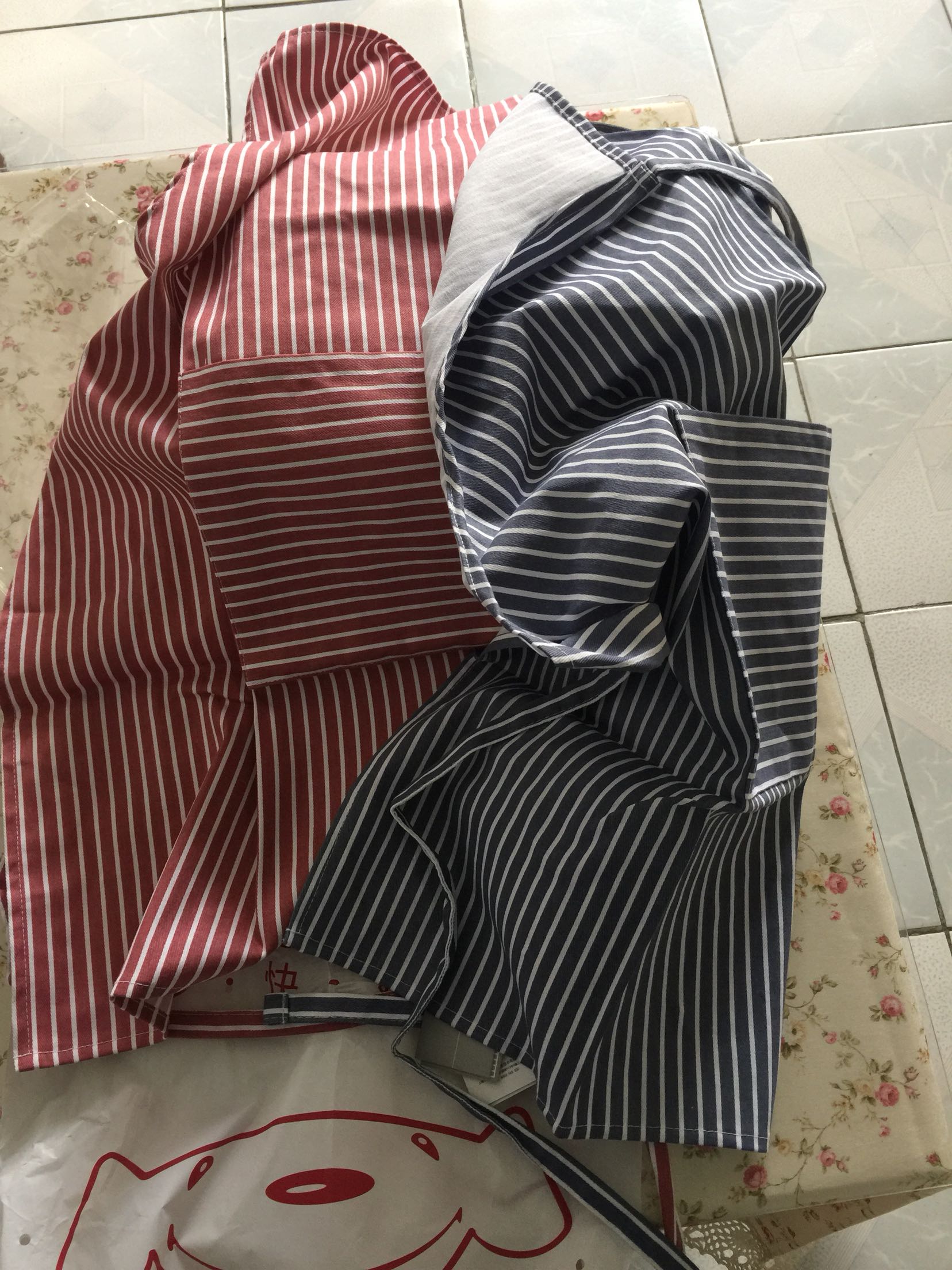 老婆很满意这颜色,难得得到表扬