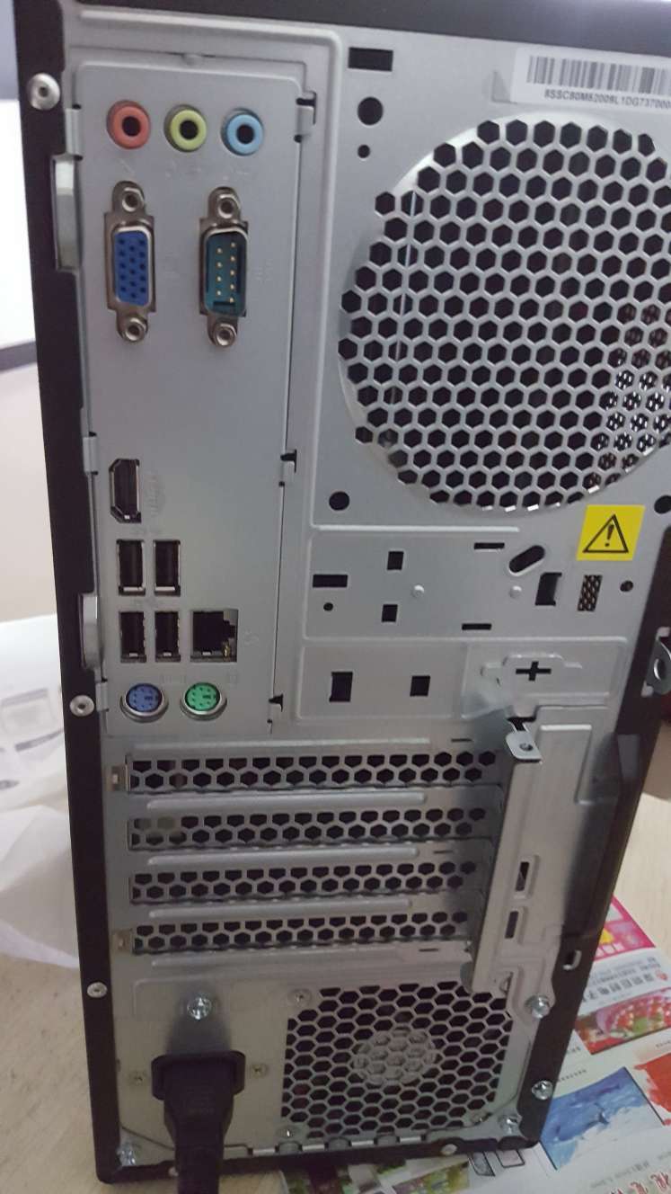 联想从T4900c 到T6900c 到现在的T4900d 一如既往好用