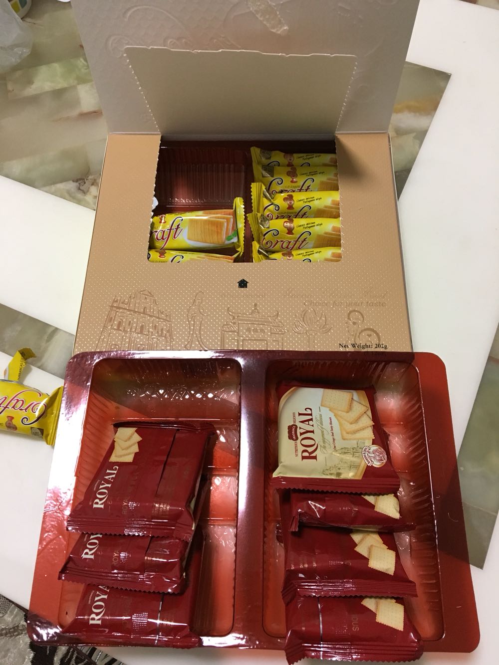 好大一箱,物美价廉。