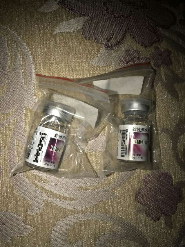 挺舒服的,没有异物感。