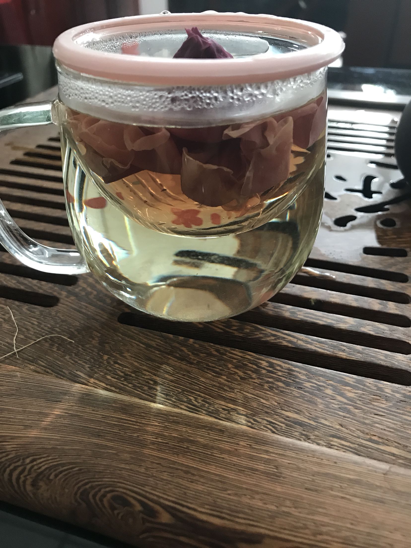好香!!!花也很大!!!
