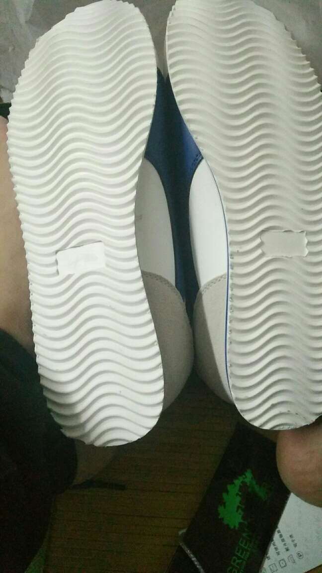 看着质量还是不错的 可是没标尺码让人失望