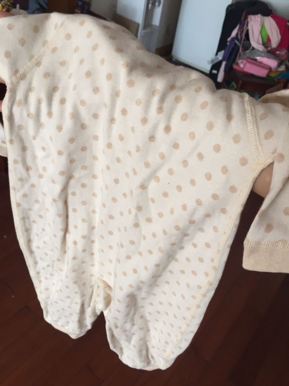 面料好 穿着舒服