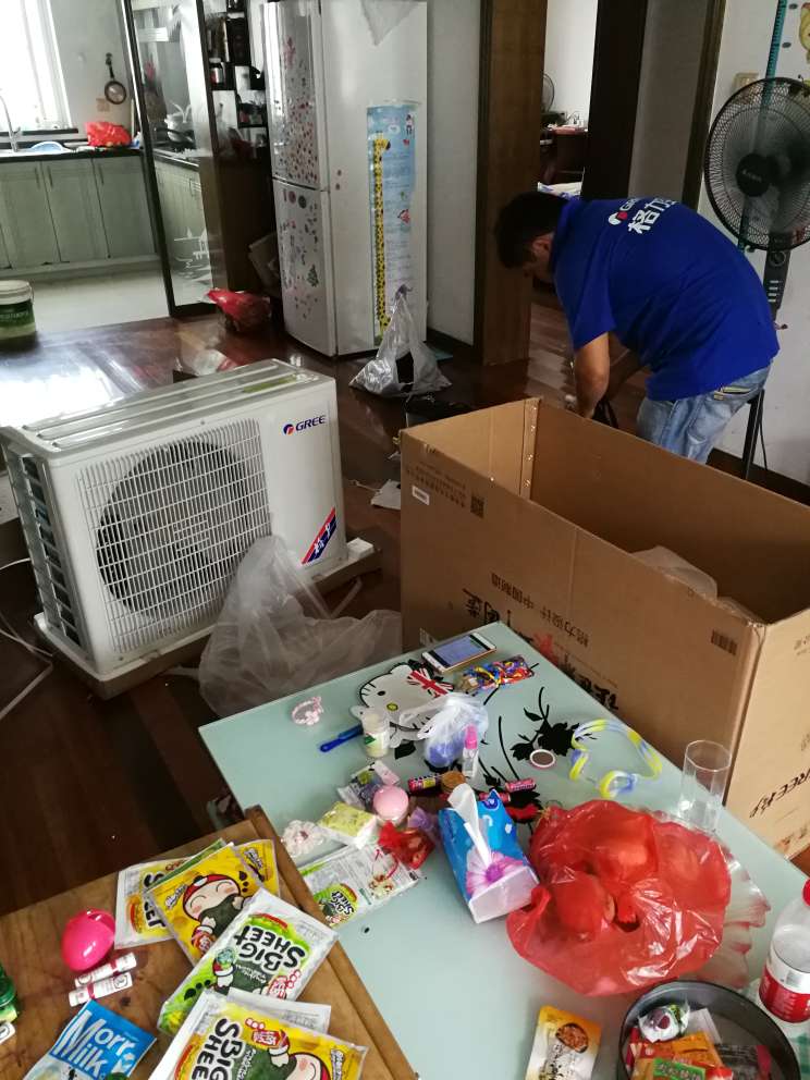 制冷效果不错!
