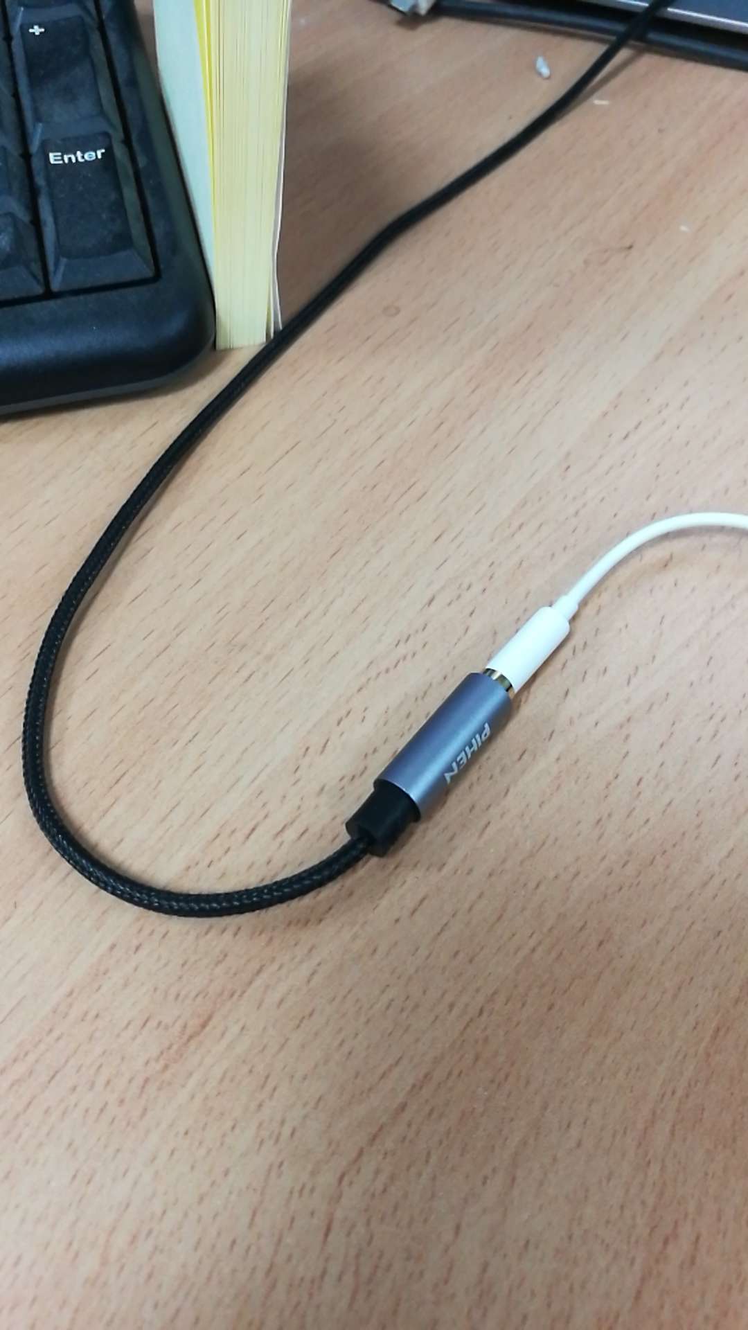 不错,很好。线材很结石,不会打结搅在一起。