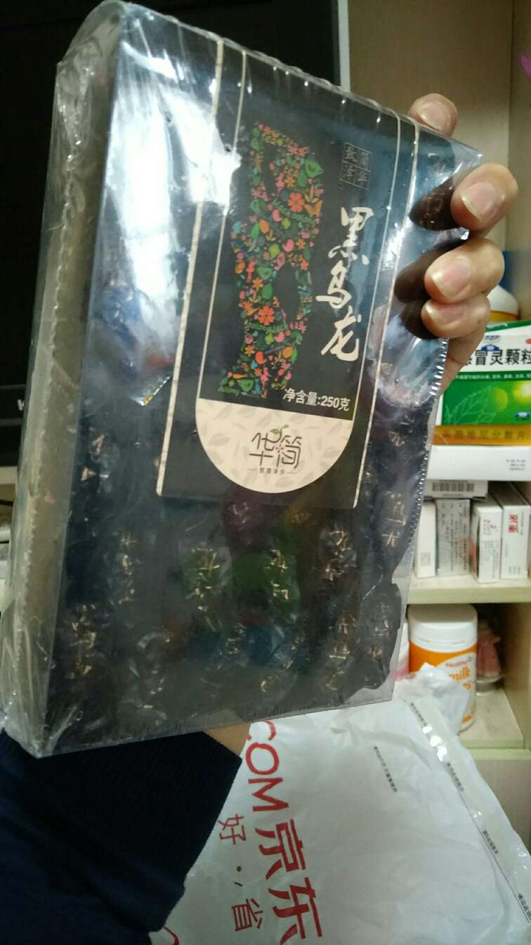 第二次买了,很好喝。