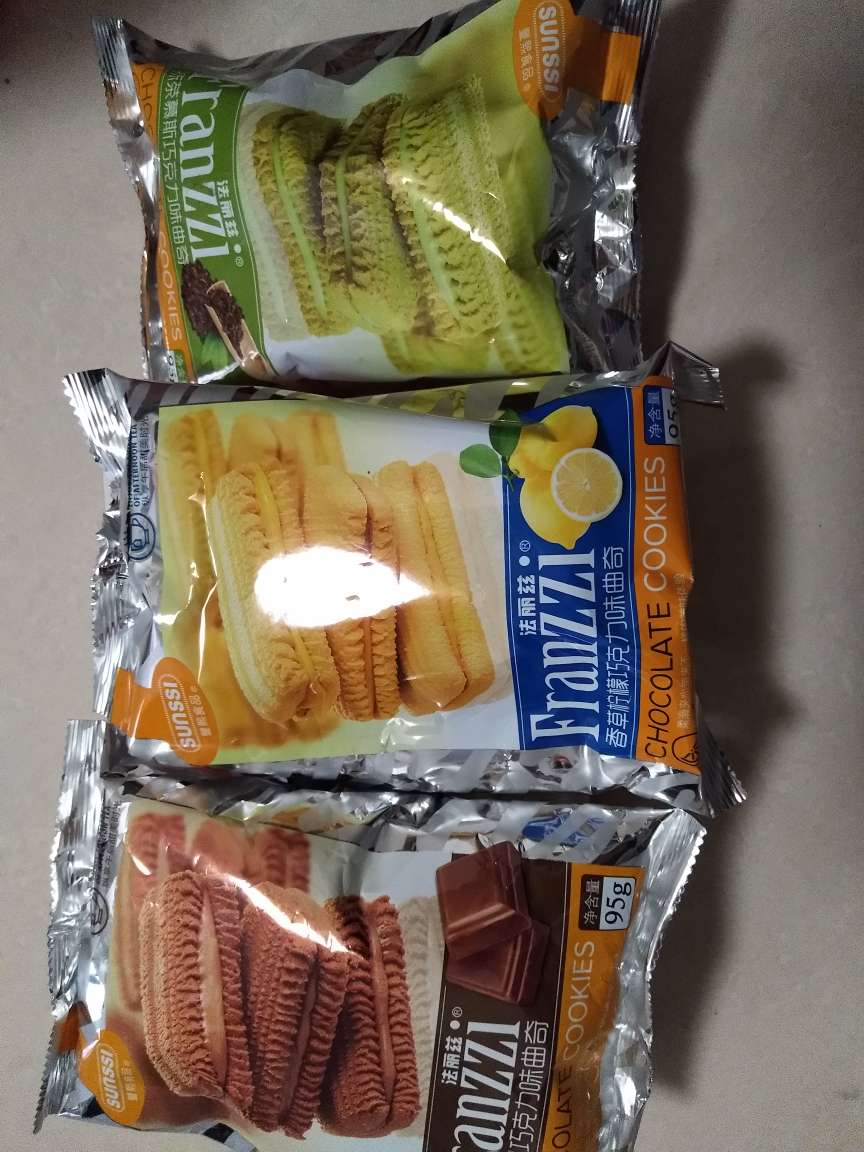 还没打开,活动买的很划算,希望好吃