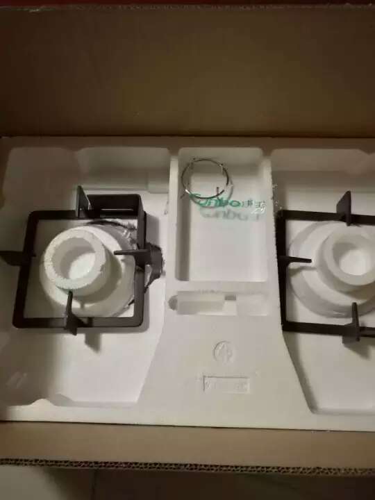 不锈钢面板灶具满意满满的哦