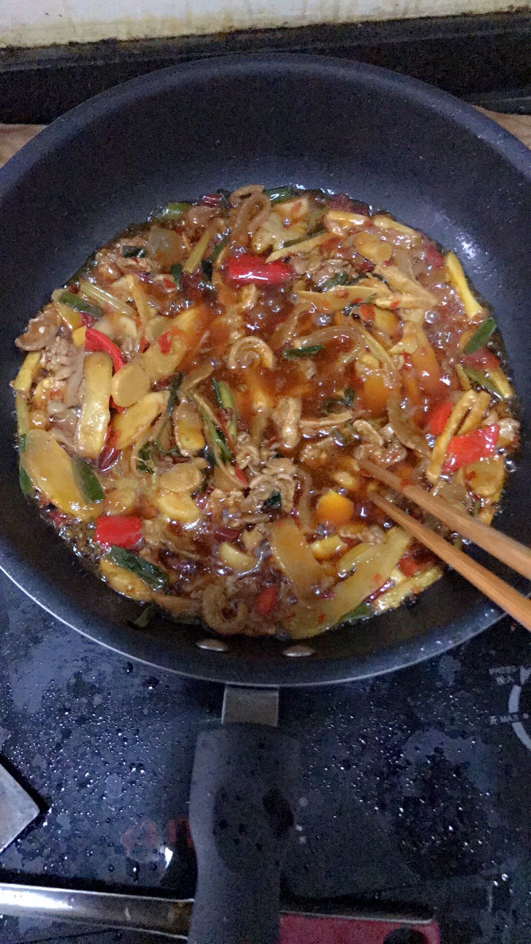 超级超级好用 炒的好香 真不知道他们说不好用的人是怎么回事