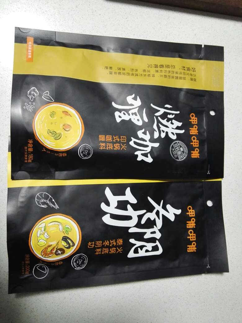 以前在店里吃,第一次买呷哺呷哺袋装的,希望味道不错