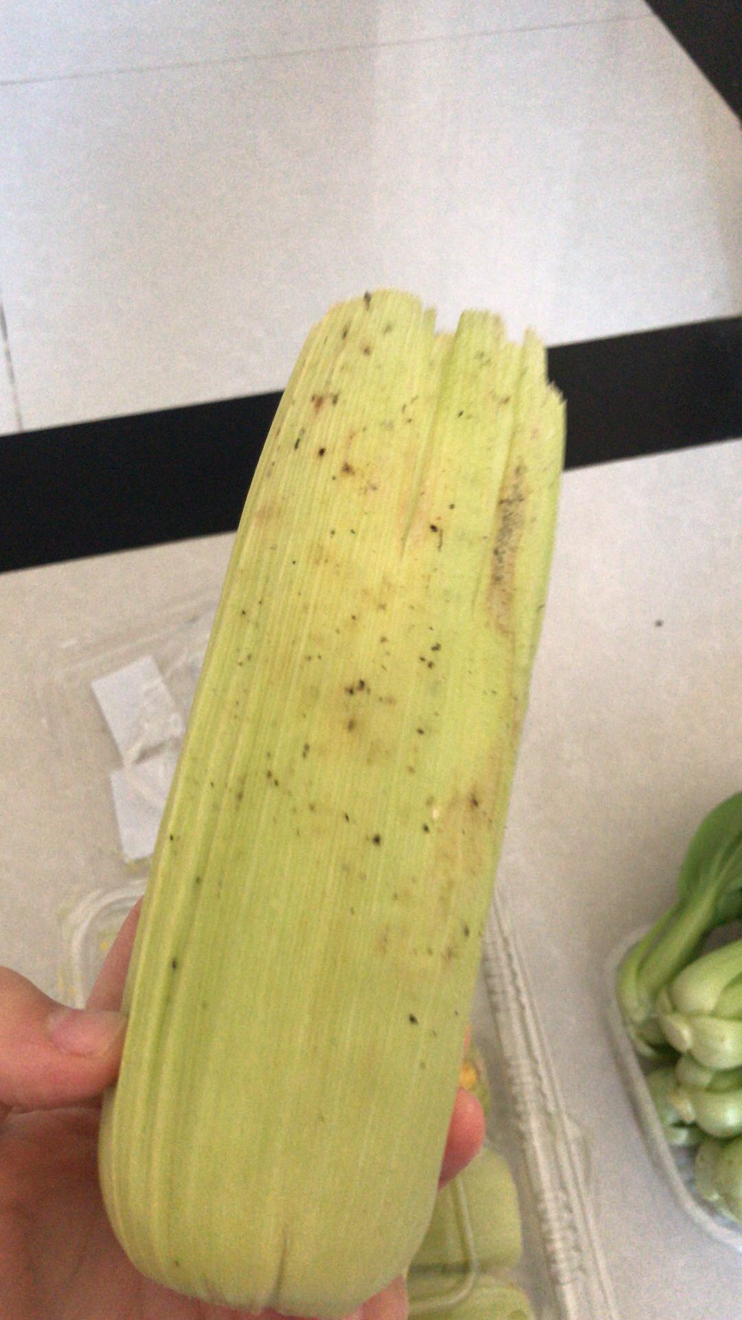 惊呆