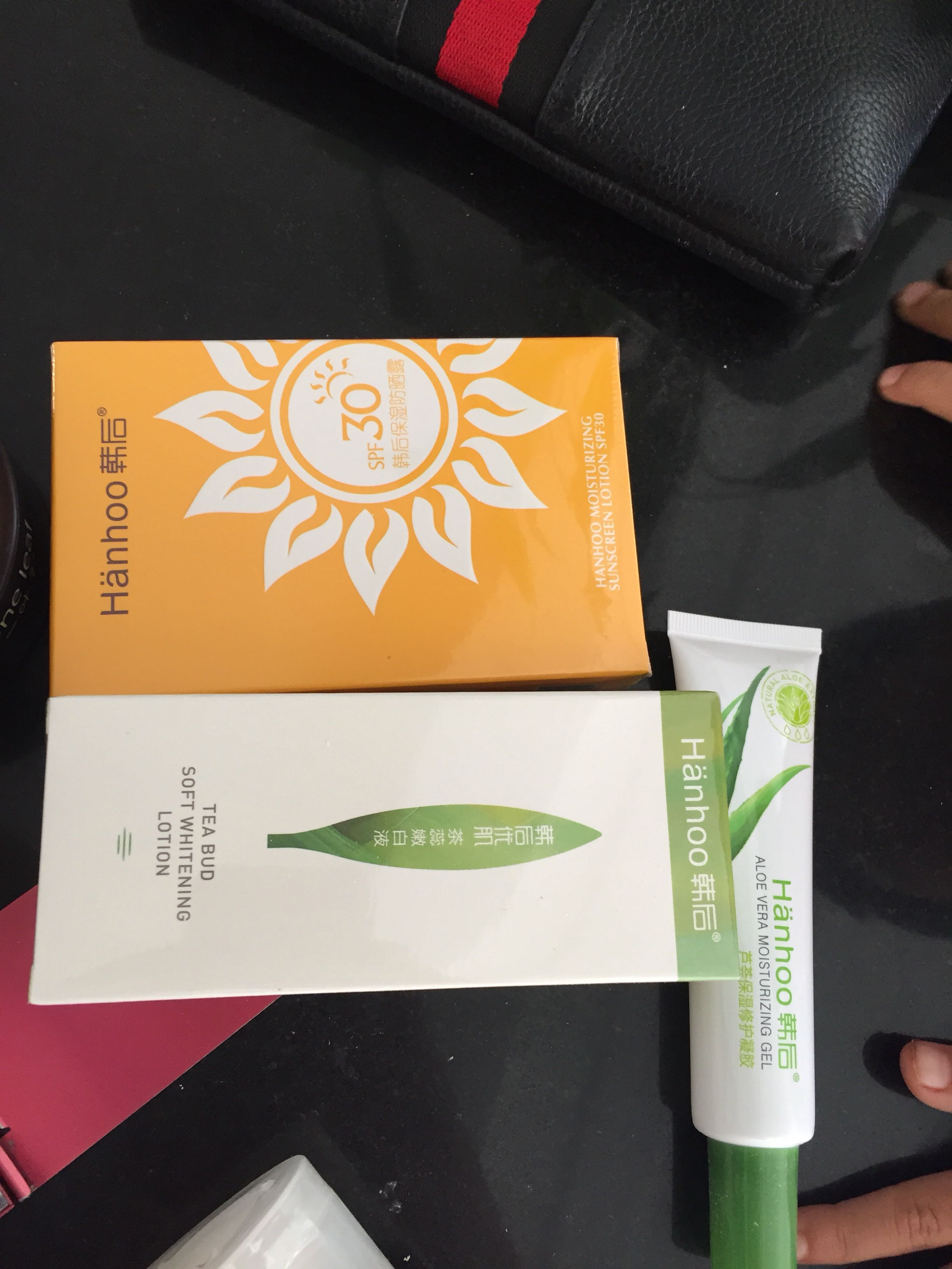 一直用的这款,非常喜欢的产品。