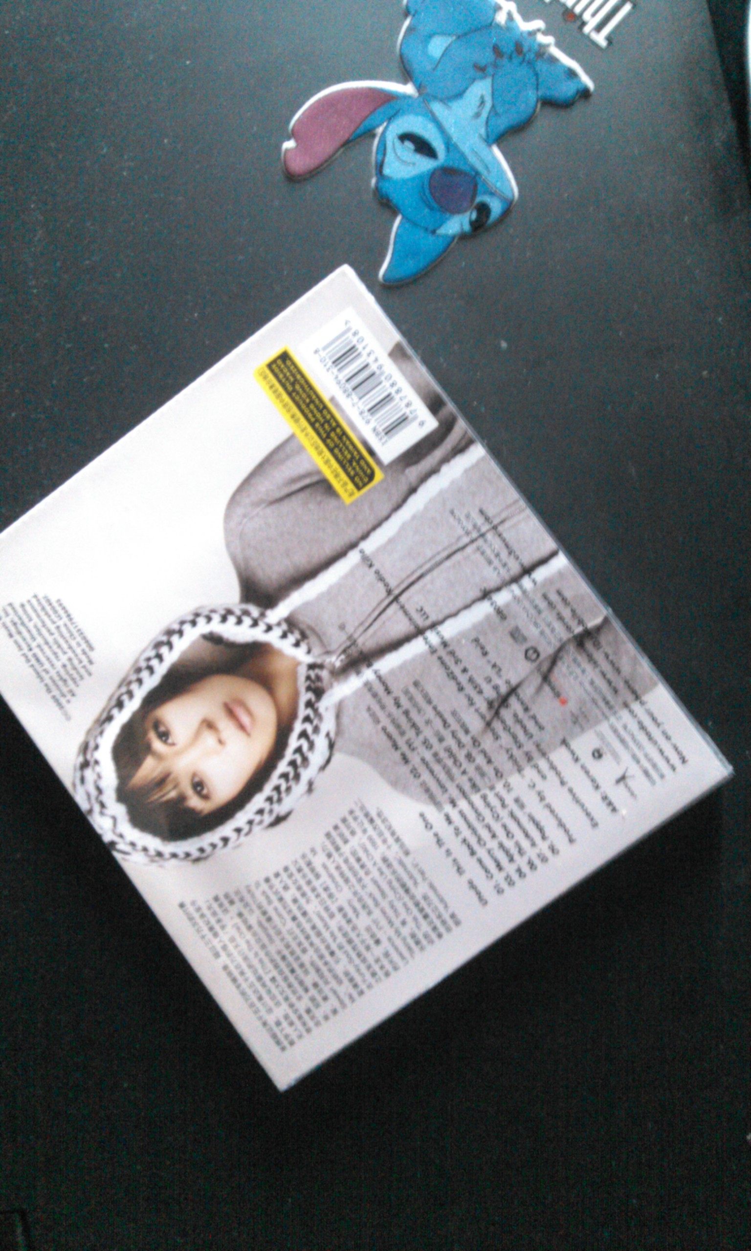 宇多田光：就是唯一（CD） 曬單實(shí)拍圖