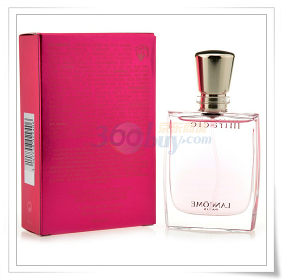 Lancome兰蔻奇迹香水 30ml--给姑妈买的