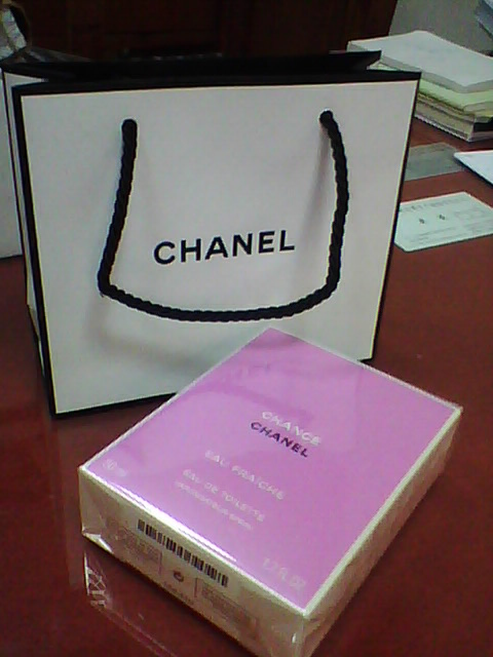 50ml--送老婆的礼物