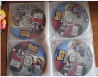 巴布工程師（第一季）（10VCD） 曬單實(shí)拍圖