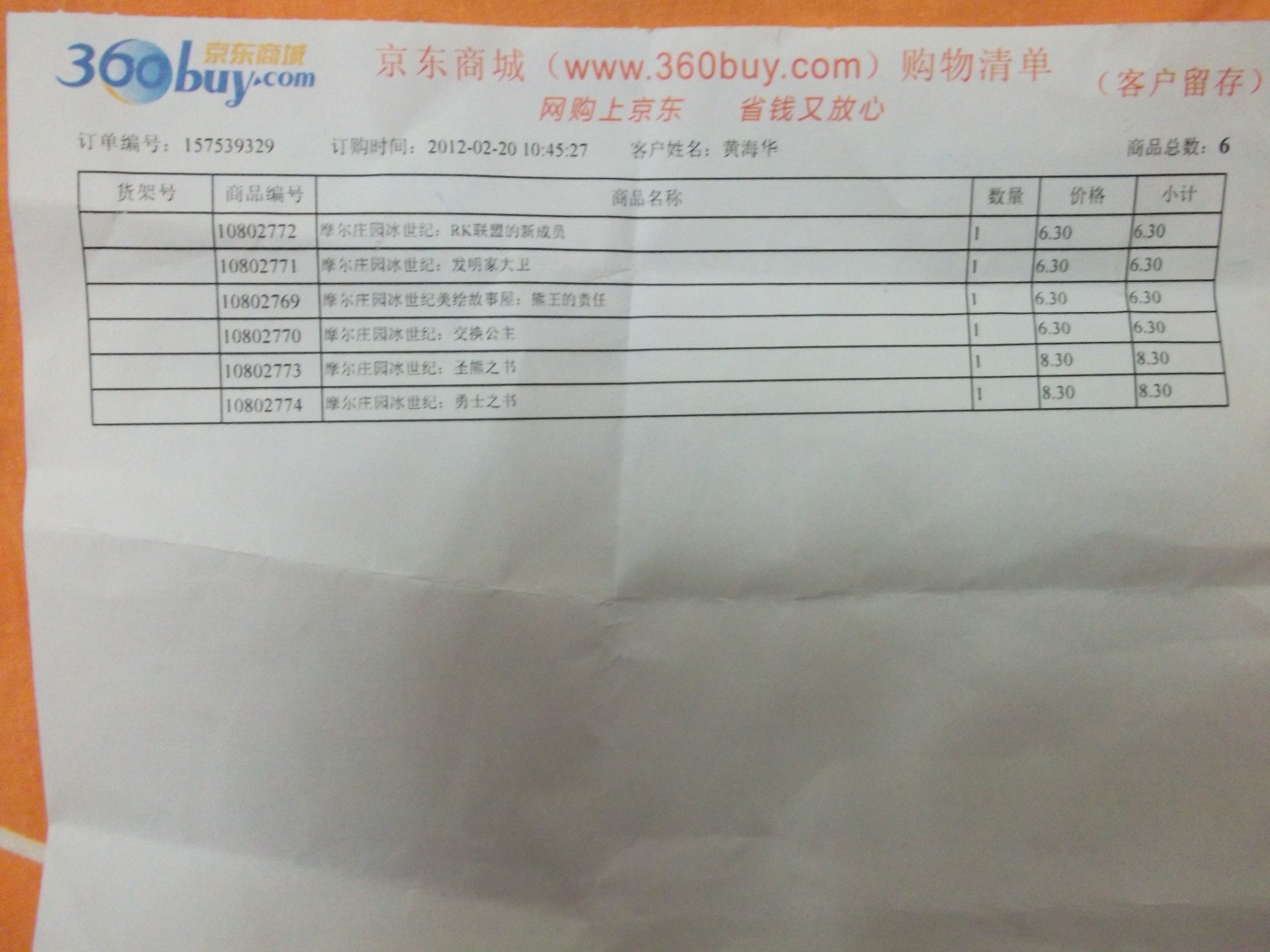 摩爾莊園冰世紀(jì)美繪故事屋：熊王的責(zé)任 曬單實拍圖