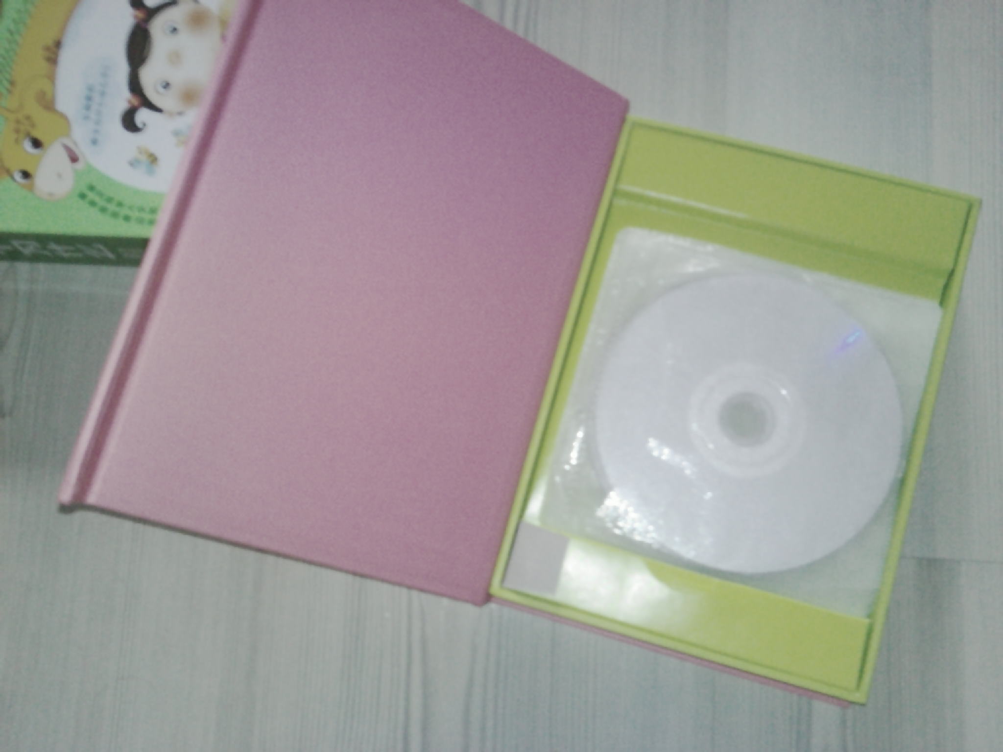 新十萬個為什么（4DVD） 曬單實拍圖