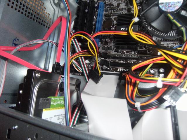 映泰(BIOSTAR)G41D3+主板(Intel G41 \/LGA 7