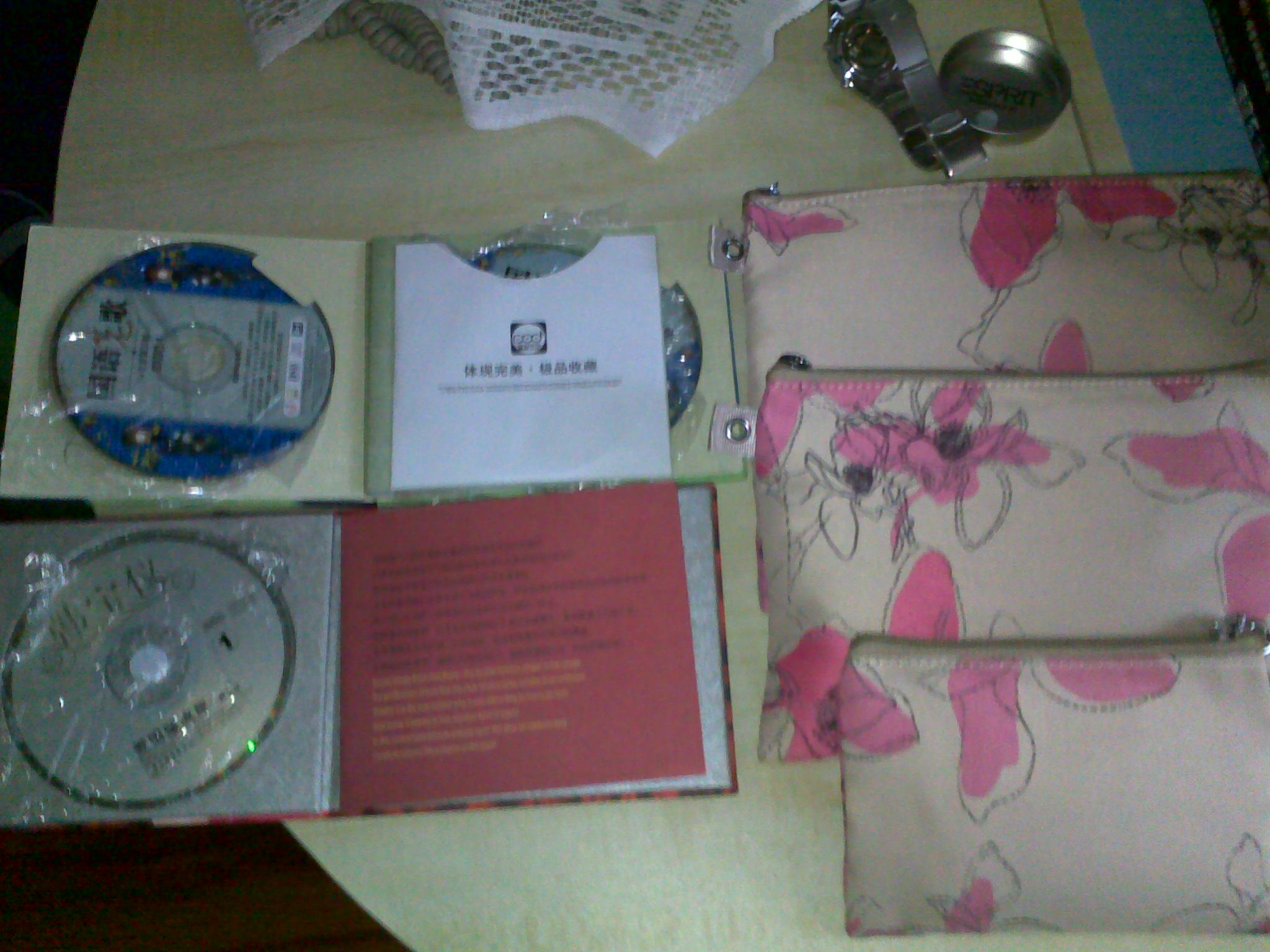 國語(yǔ)老歌之音5（2CD+1精品CD） 曬單實(shí)拍圖