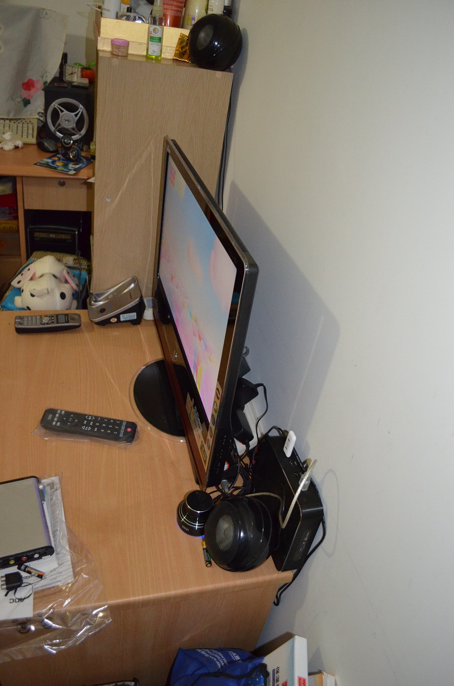 AOC(冠捷)V24T 23.6英寸锋尚系列宽屏液晶显