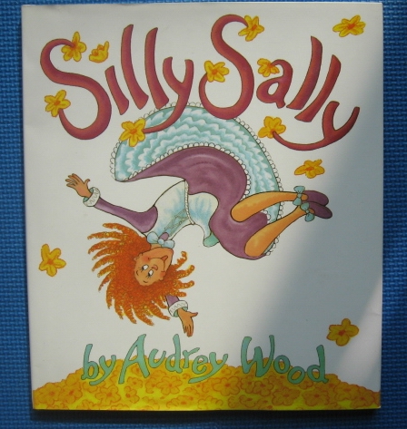Silly Sally--很适合去读的一本绘本