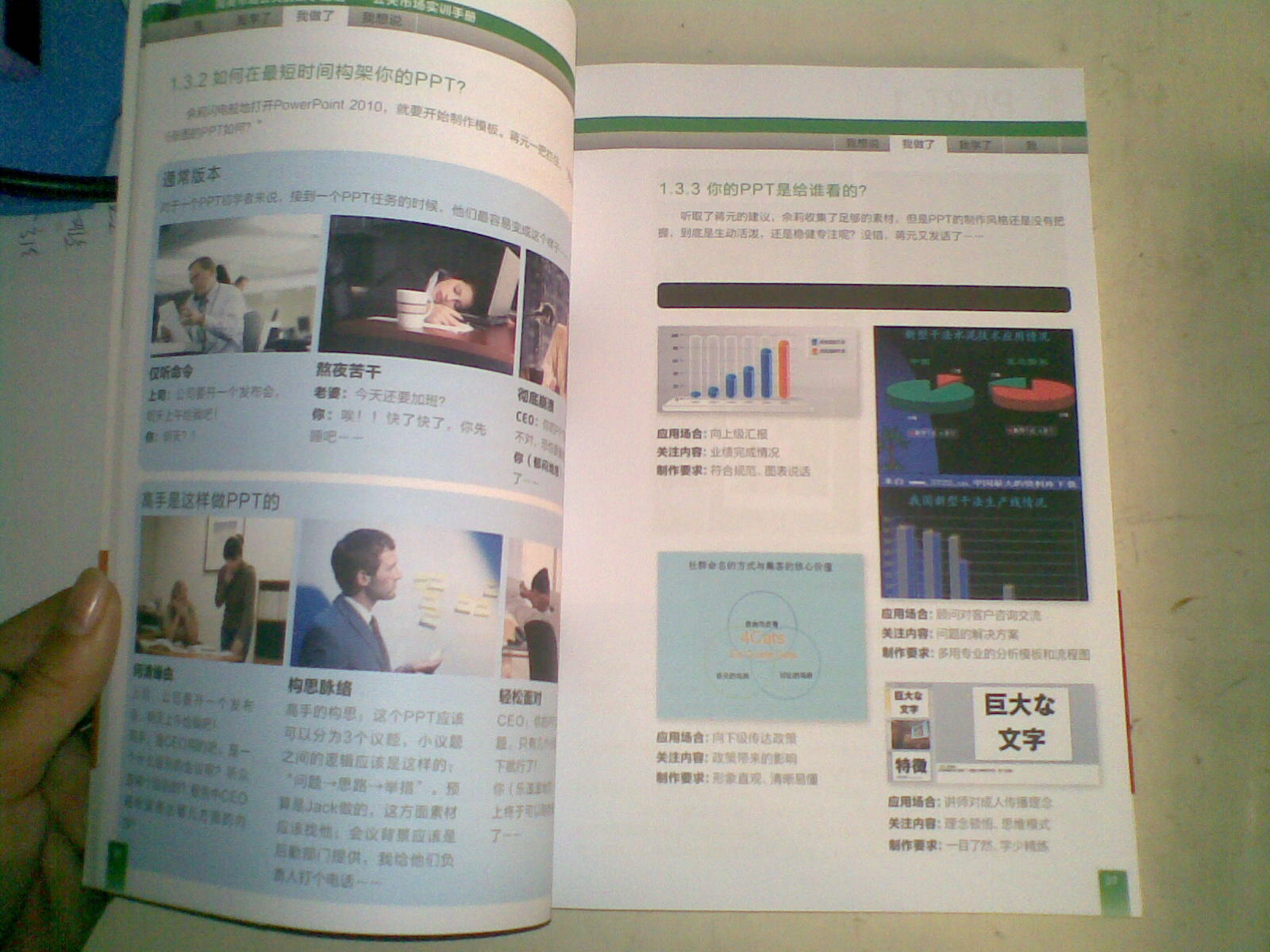 《電腦愛好者》增刊1：憑她高飛（Office 2010升職記） 曬單實拍圖