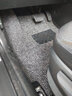 麗踏 北京現代ix35老款伊蘭特ix25雅紳特領(lǐng)動(dòng)專(zhuān)用大汽車(chē)絲圈腳墊 主駕駛單片正駕駛腳墊司機位地毯 主駕駛單片黑灰色 曬單實(shí)拍圖