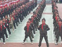 赤尹國潮童裝兒童迷彩服男童套裝秋冬裝小學(xué)生軍訓練服男孩衣服拉鏈衫 迷彩T恤（三件套+帽子） 160碼（建議身高1.5米左右） 曬單實(shí)拍圖