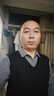 皮爾卡丹棉質(zhì)假兩件男士長(cháng)袖T恤新款上衣休閑春新款打底衫簡(jiǎn)約外套 10002灰色【春秋款】 175/XL【建議135-150斤】 曬單實(shí)拍圖