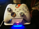 微軟（Microsoft）國行 Xbox手柄 Series X無線控制器 PC電腦 游戲手柄 國行原封【星空限量版】2023新款藍牙手柄 曬單實拍圖