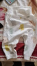 OAK FAMILY新生兒連帽連體衣寶寶長(zhǎng)袖純棉毛衫嬰兒衣服爬服秋冬 橡皮粉 90cm 曬單實(shí)拍圖