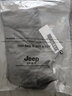 吉普（JEEP）【2件裝】吉普時尚純棉男士長袖t恤春秋季體恤寬松純色上衣打底衫 黑色+深灰色【01款純棉二件裝】 2XL （建議135-150斤） 曬單實拍圖