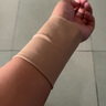 STEPBIRD護腕運動(dòng)保暖手腕腱鞘女士男關(guān)節鼠標媽媽手疼勞損保護套薄款護具 RB護腕-膚色（2只裝） XXL 曬單實(shí)拍圖