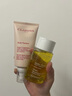 嬌韻詩（CLARINS）準媽媽孕婦妊娠紋護膚品產前孕期預防產后修復妊娠紋肥胖紋 護理油+撫紋霜275ml 曬單實拍圖